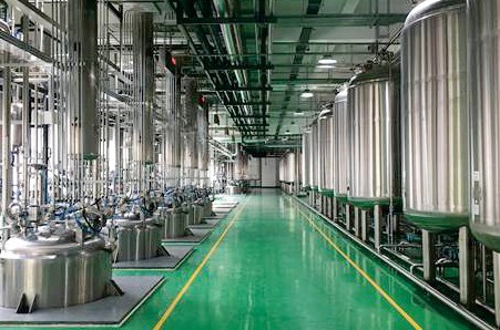 甘肅佛慈藥業-數字化車間項目